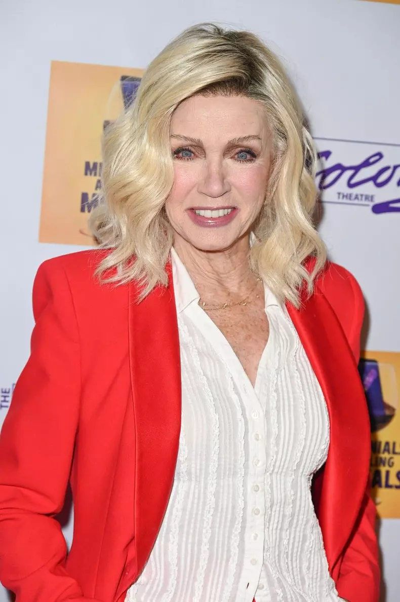 Burbank, CA USA. 2nd May 2026. Donna Mills at the Millennials Are Killing Musicals Premiere