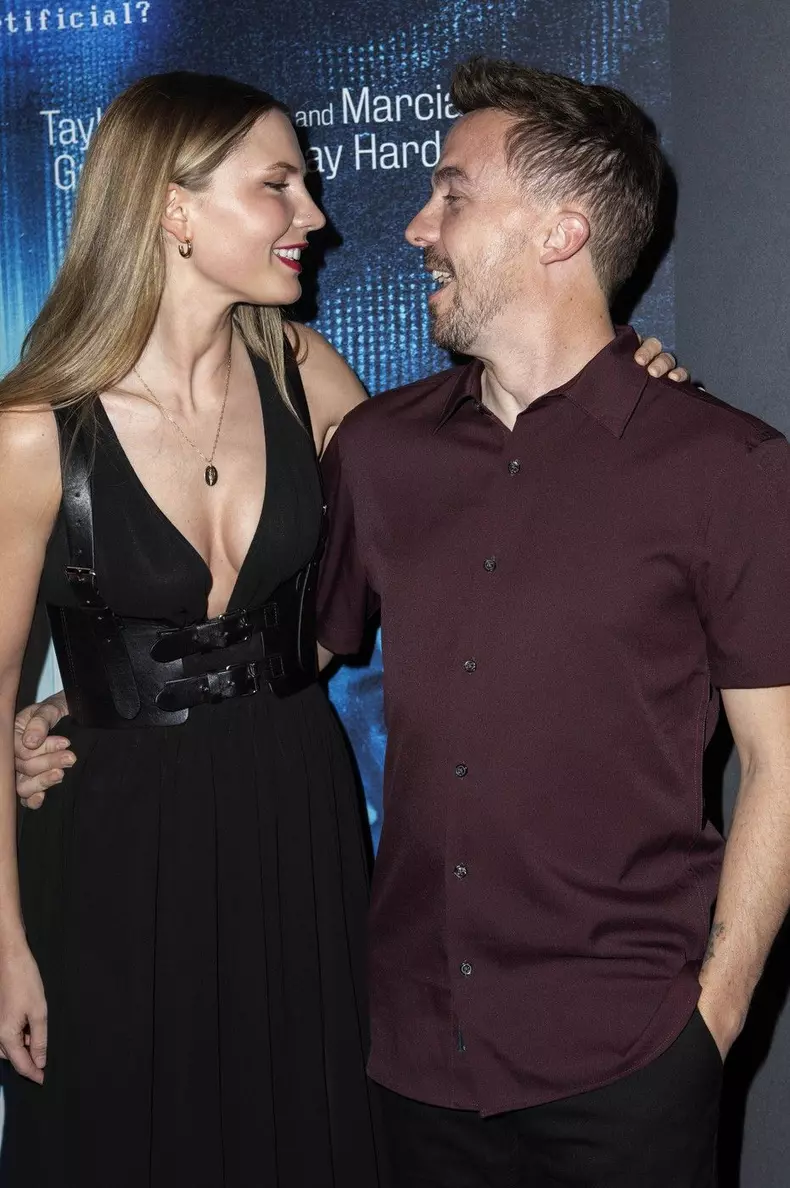Paige Price Munitz, Frankie Muniz