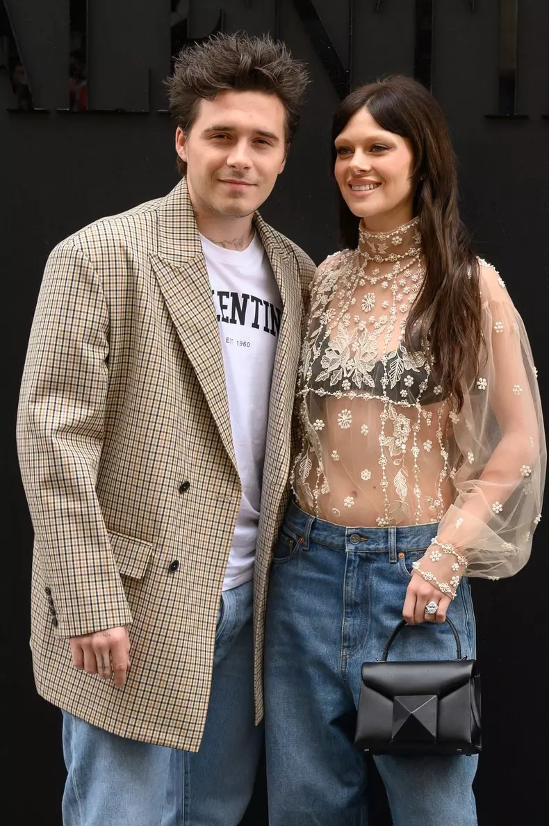 PFW - Valentino Photocall