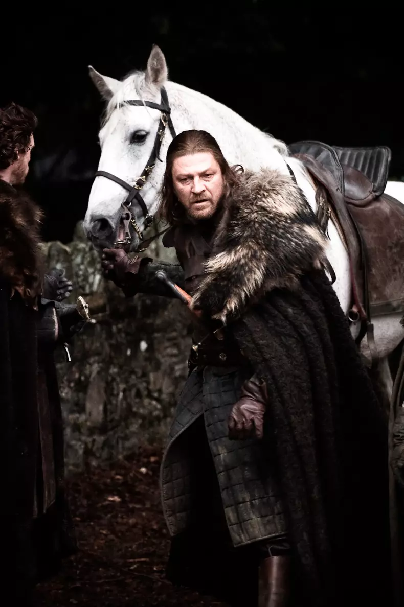"Game of Thrones" (Season 1) 2011
