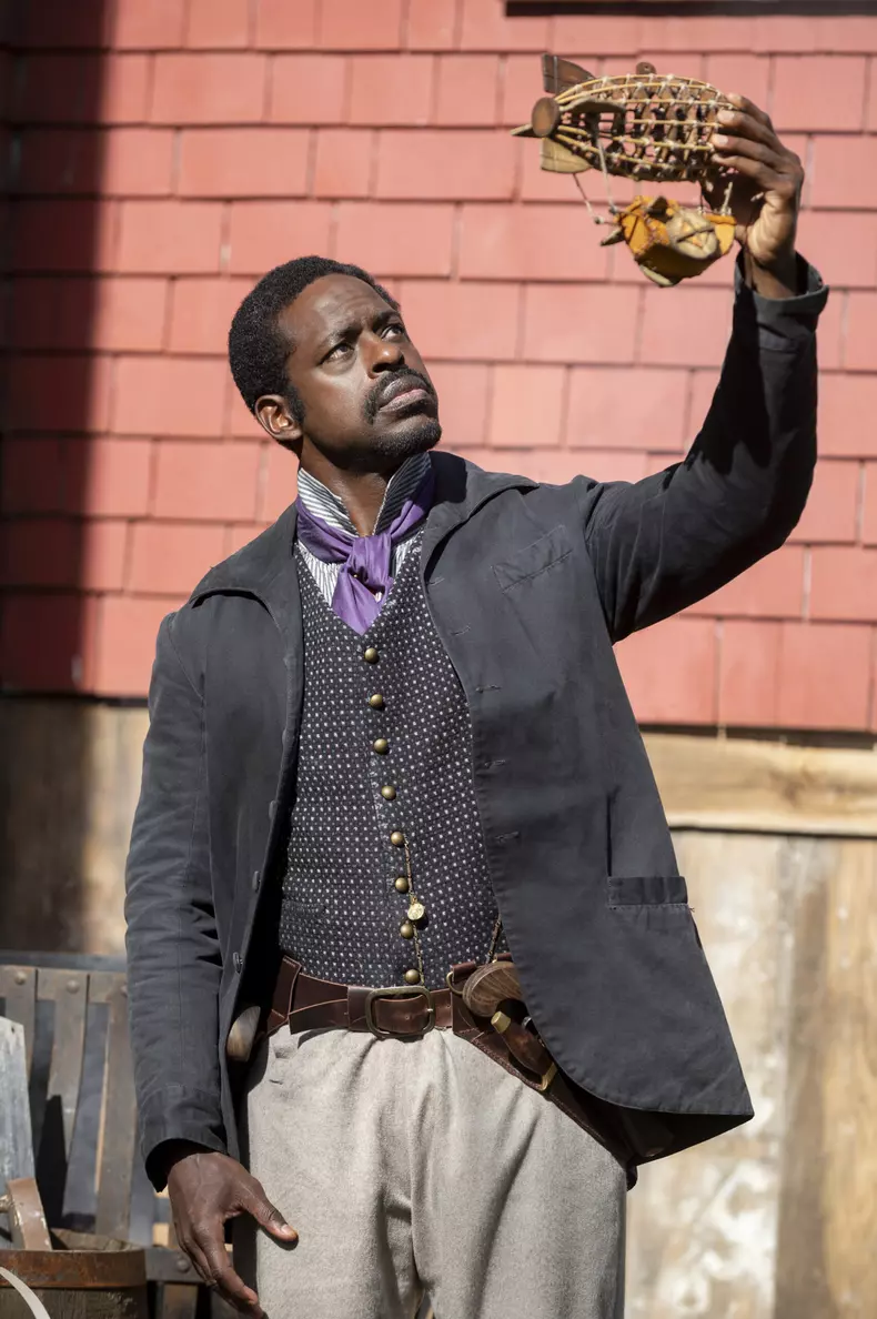 STERLING K. BROWN
