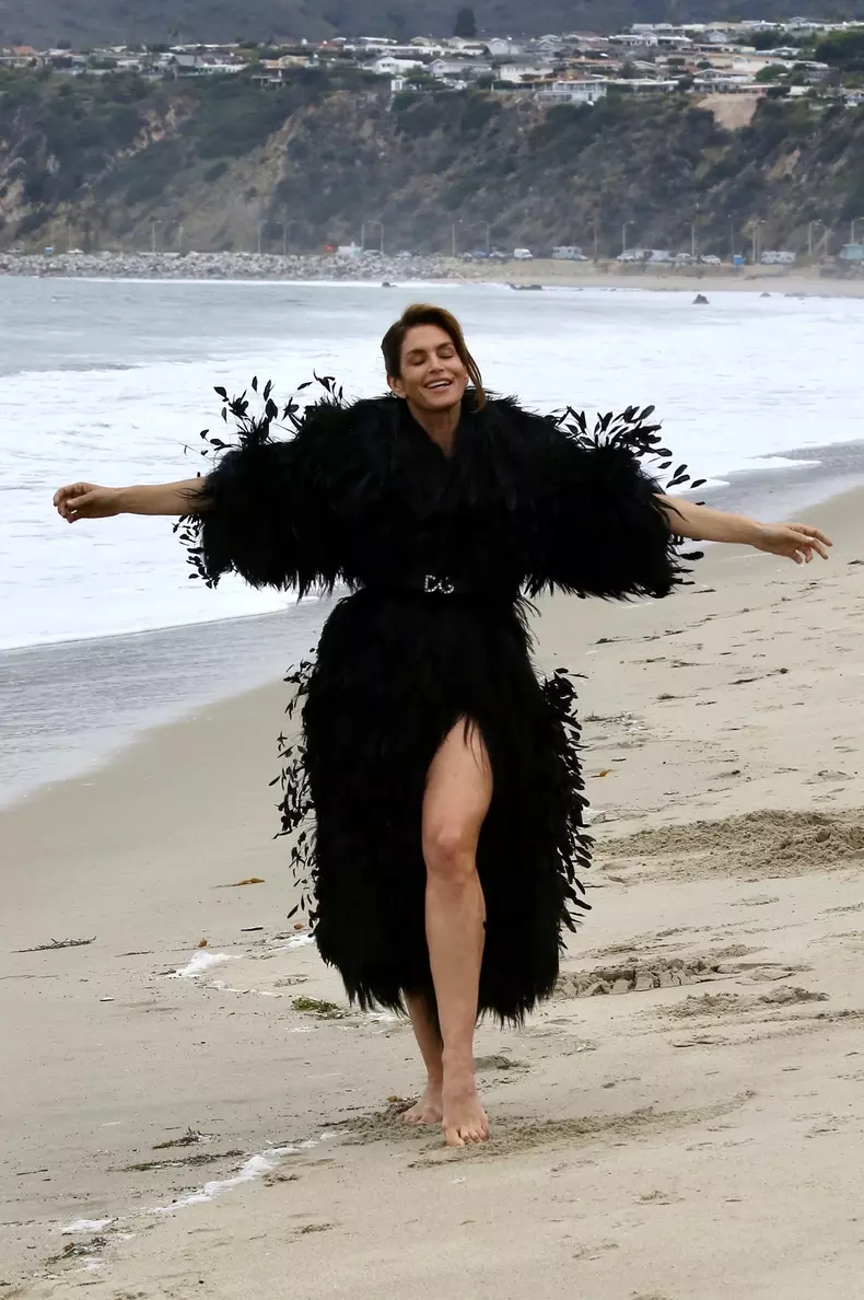 dietă Cindy Crawford