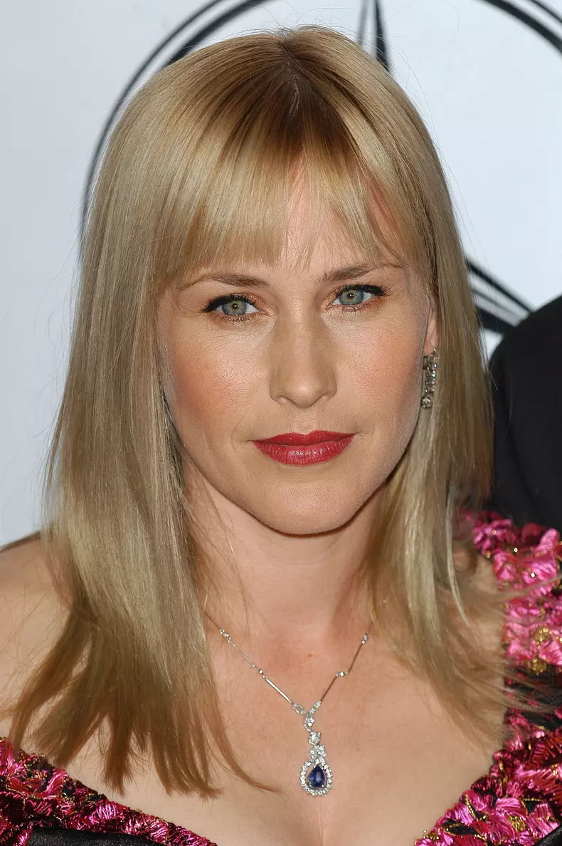 Patricia Arquette transgender