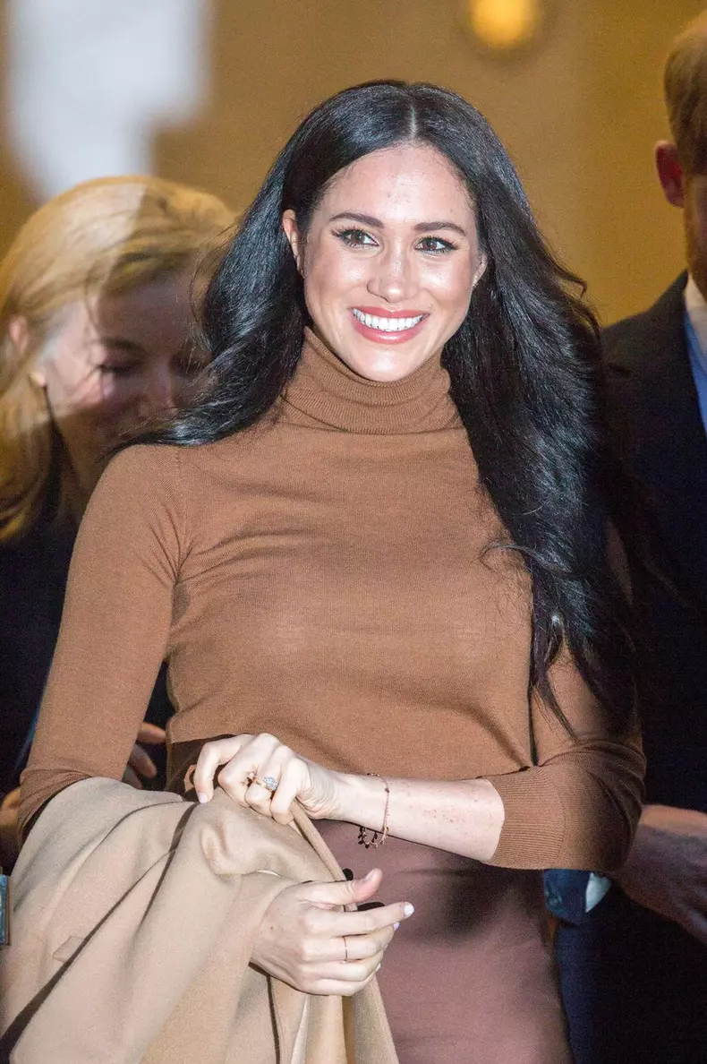 Trevor Engelson Meghan Markle