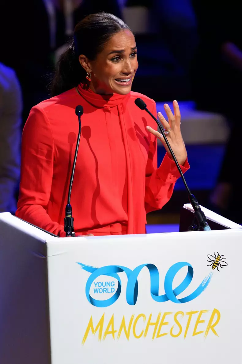 One Young World Summit, Manchester, UK - 05 Sep 2022