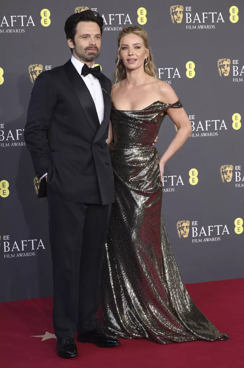 Sebastian Stan, Annabelle Wallis