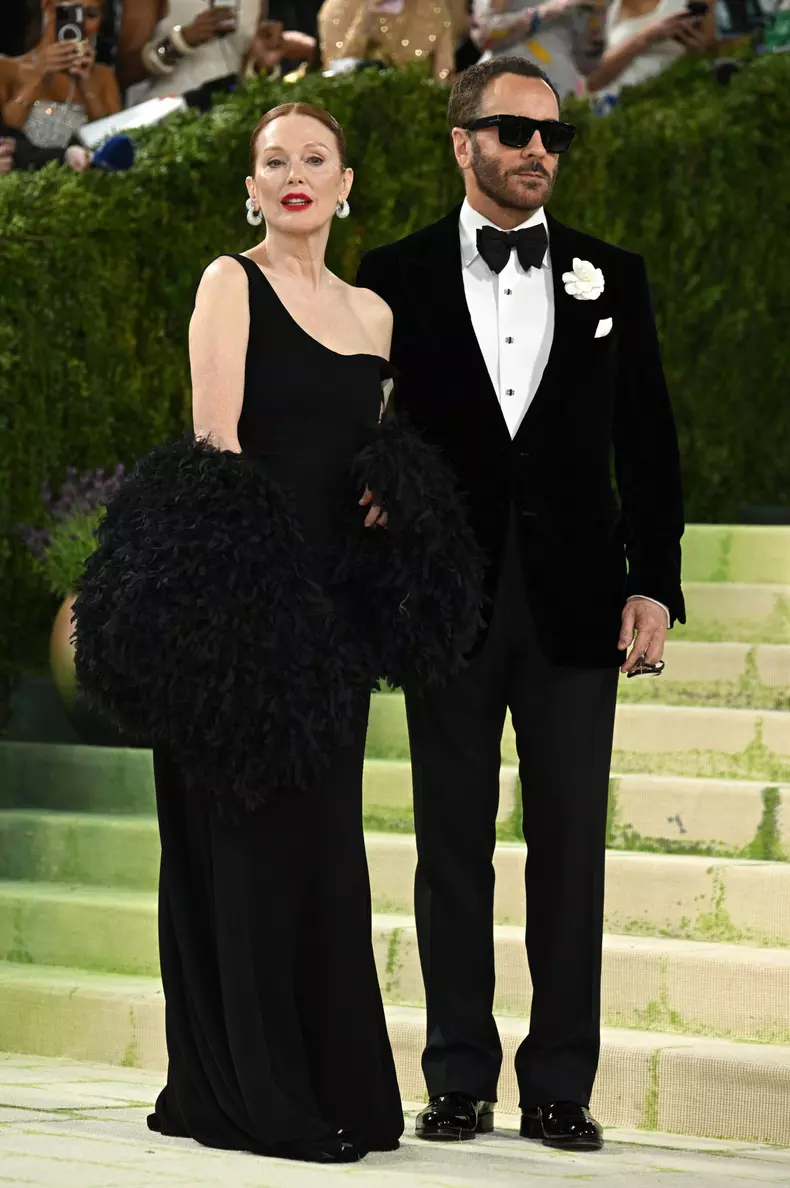Met Gala On May 4th 2026 In New York City