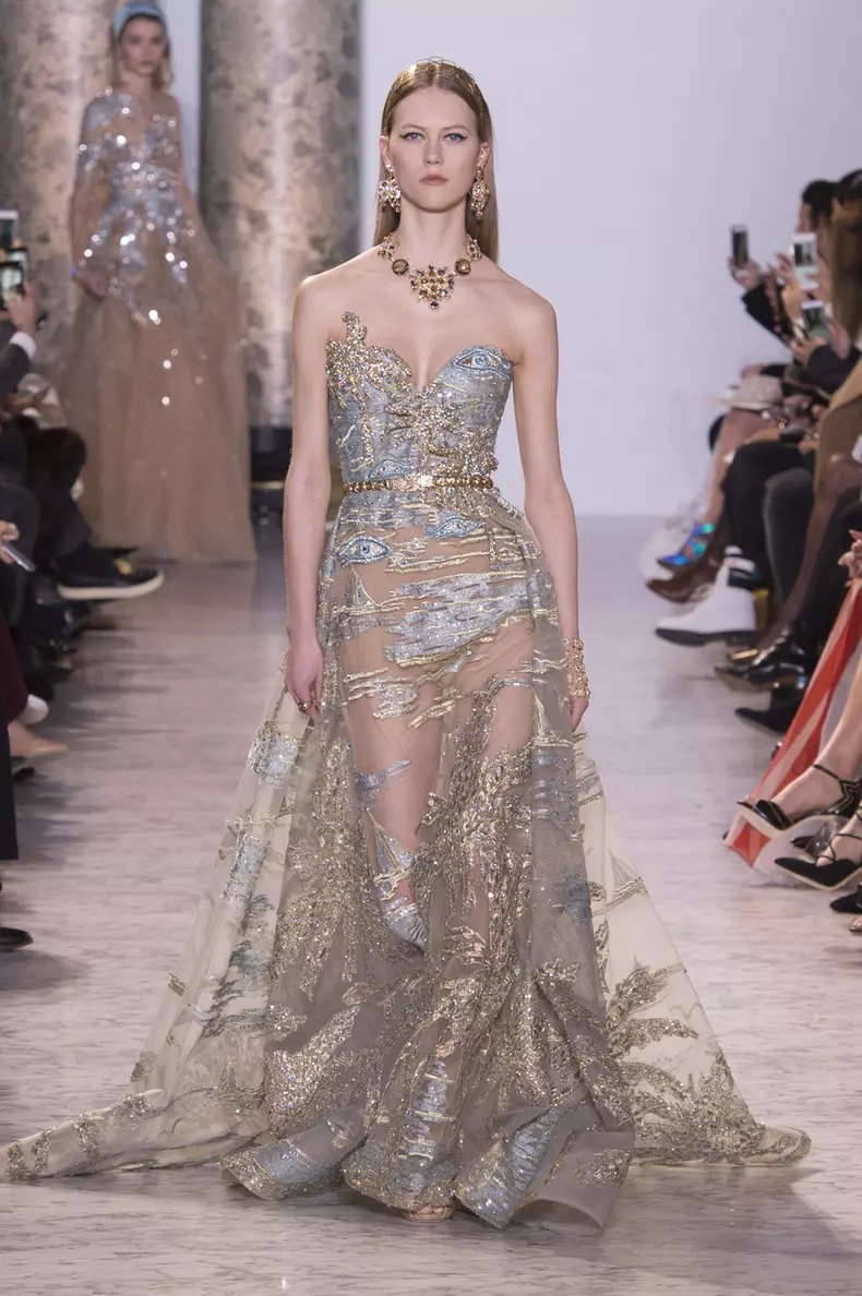 Elie Saab Haute Couture