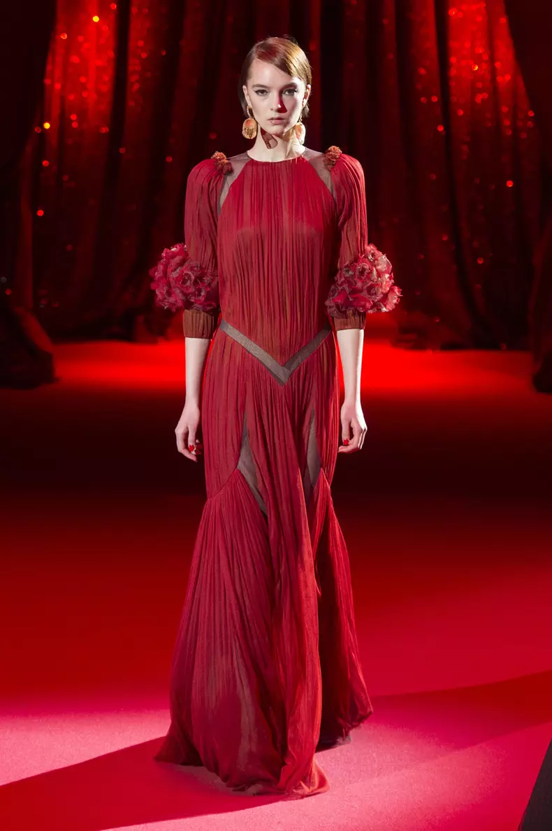Ulyana Sergeenko Haute Couture