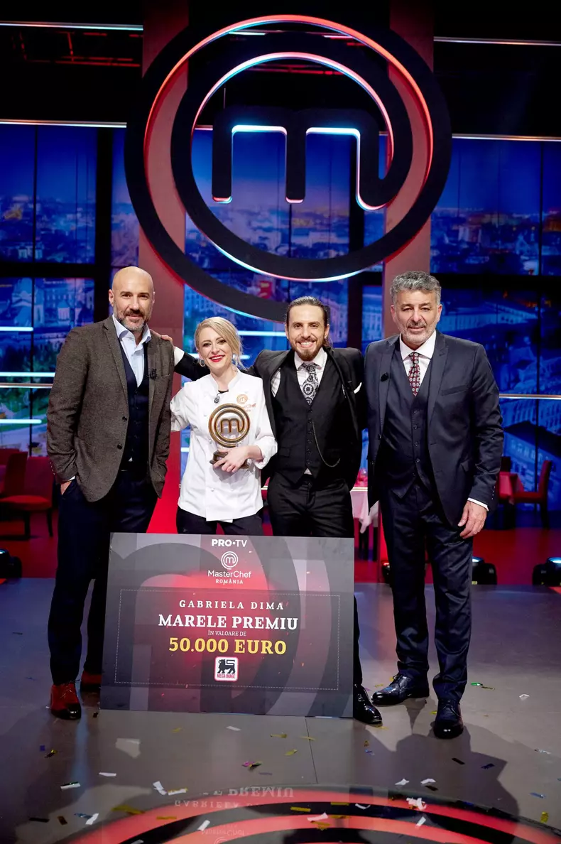 Masterchef finala 2022