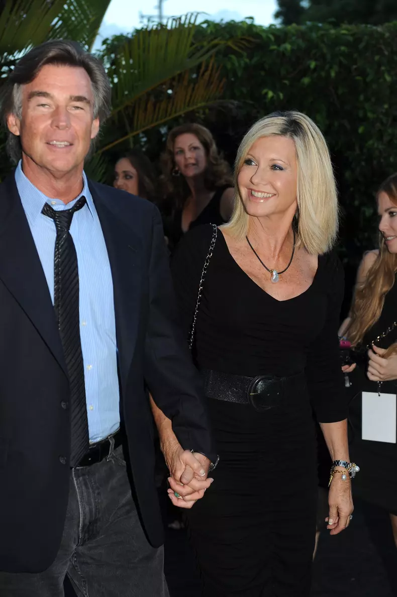 Soțul actriței Olivia Newton-John, mărturisiri emoționante despre ultimele zile din viața ei
