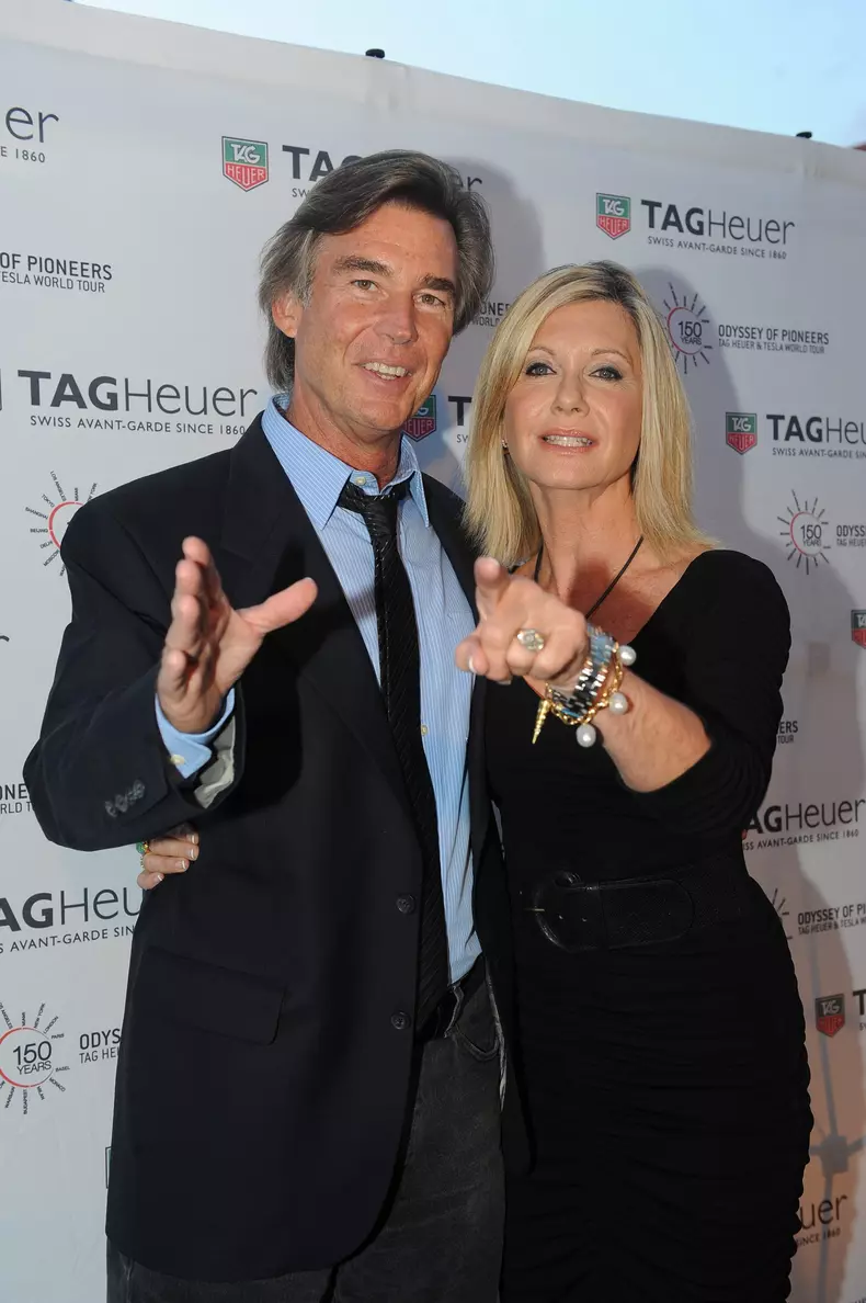 Soțul actriței Olivia Newton-John, mărturisiri emoționante despre ultimele zile din viața ei