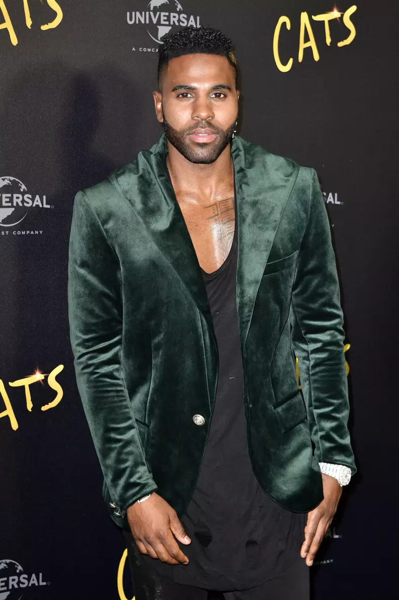 Jason Derulo, acuzat de hărțuire sexuală de o cântăreață 