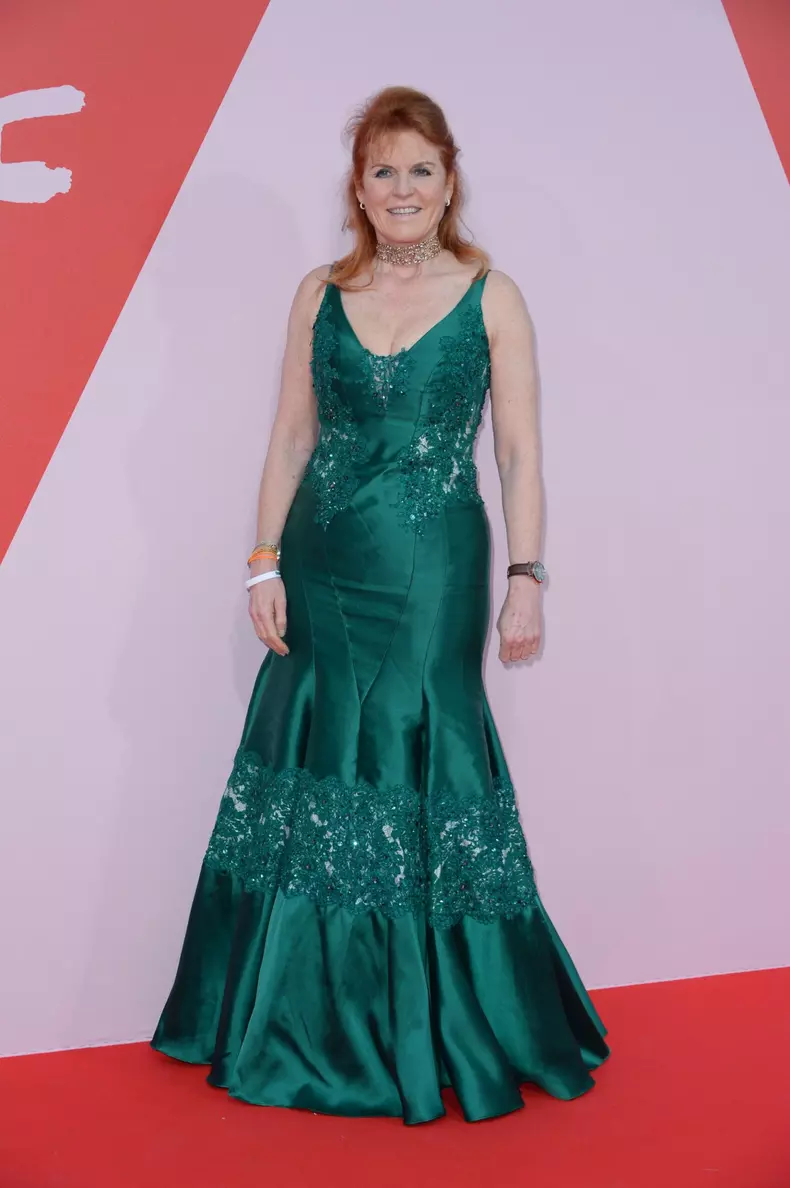 Primele imagini cu Sarah Ferguson după ce a fost diagnosticată cu cancer de piele 