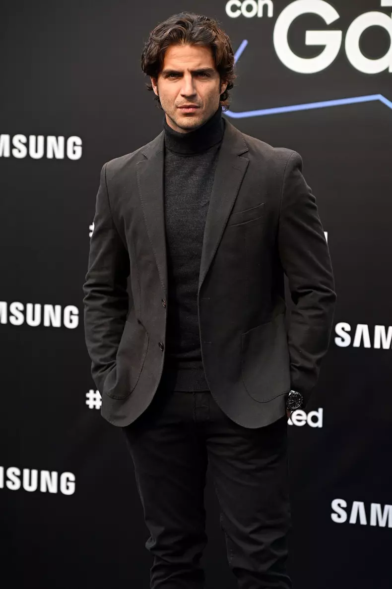 Maxi Iglesias