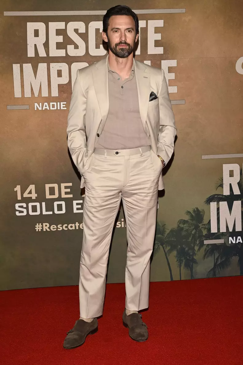 Milo Ventimiglia și soția sa, Jarah Mariano, vor deveni părinți 