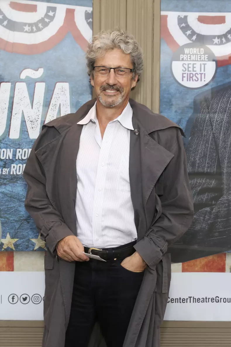 'Vicuna' Center Theatre Group's Kirk Douglas Theatre Opening, Culver City, California - 30 Oct 2016