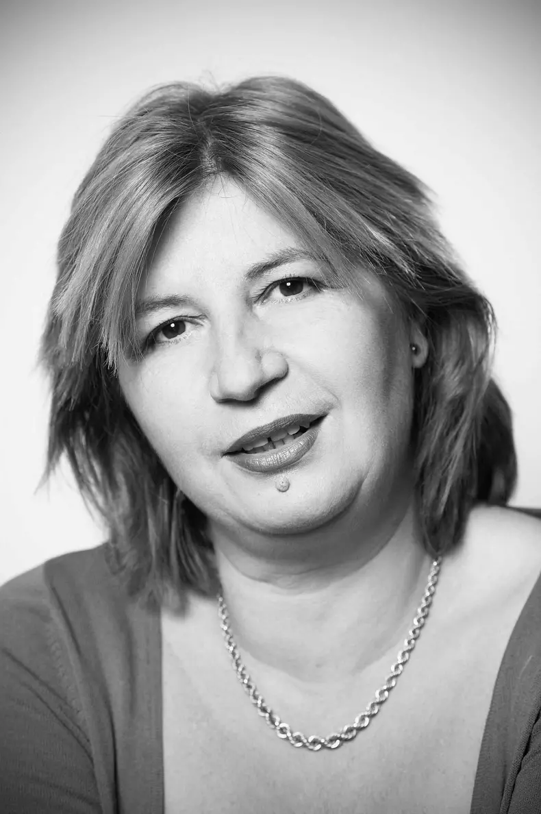 Magda Catone, actrita