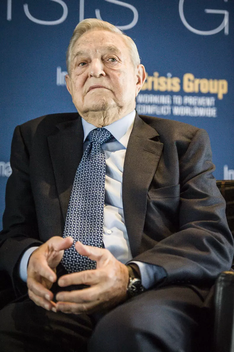 George Soros