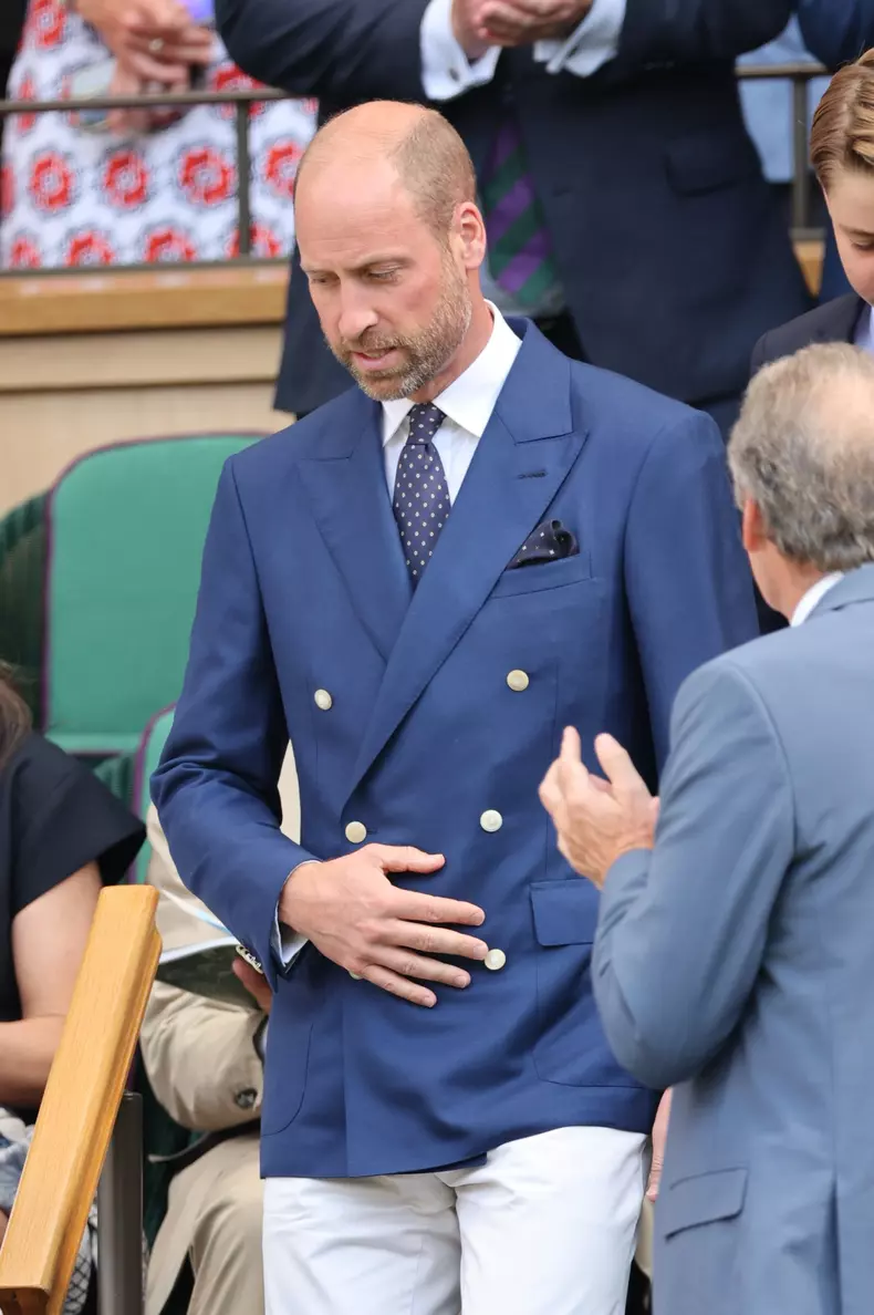 Wimbledon Tennis Championships-Day Fourteen