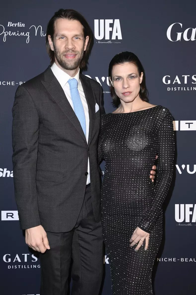 Marc Rissmann, Ana Ularu