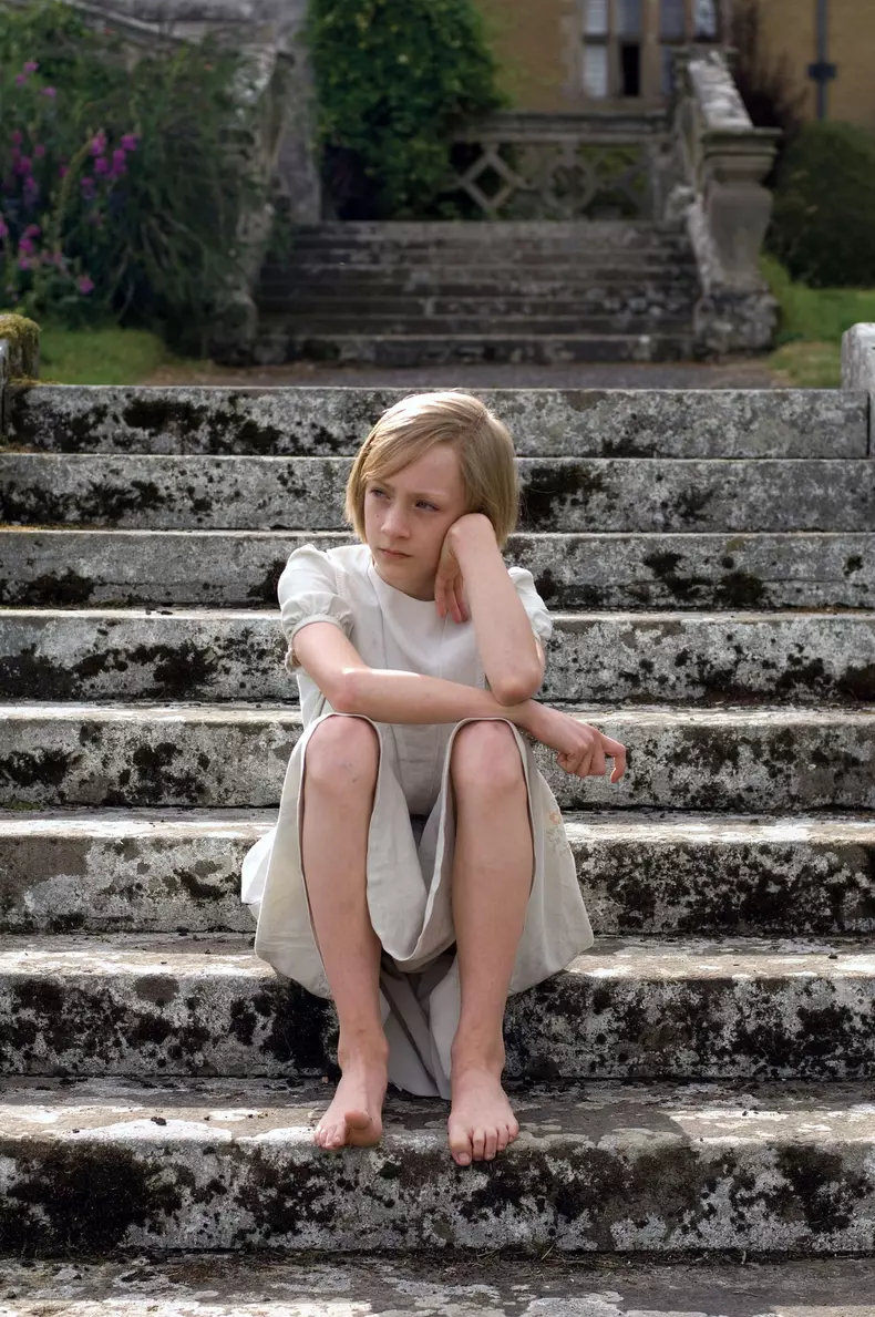 Saoirse Ronan Atonement (2007)