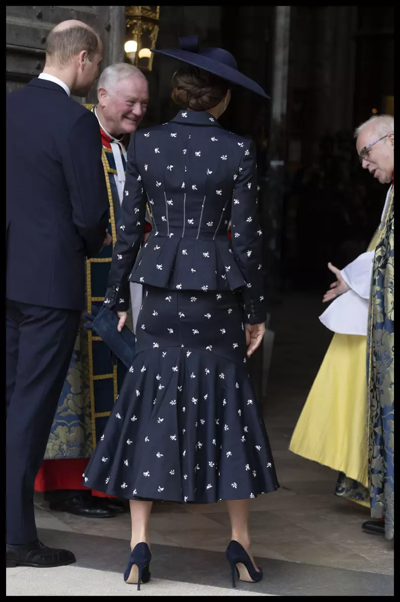 Ce cadou i-a făcut regele Charles lui Kate Middleton