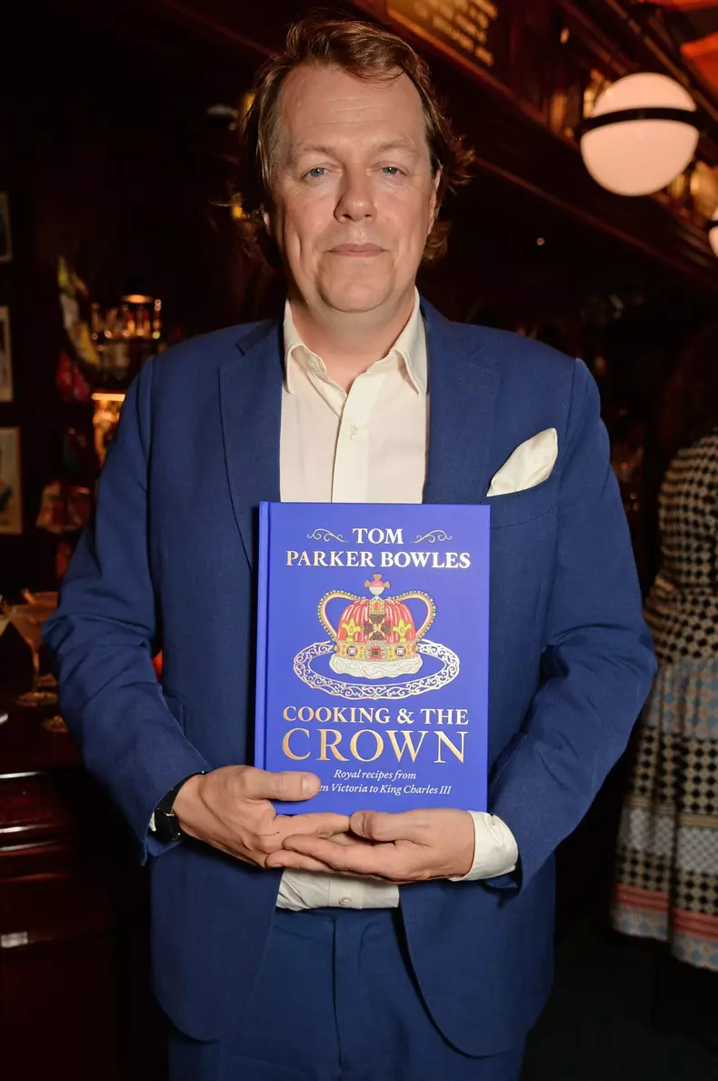 Tom Parker Bowles
