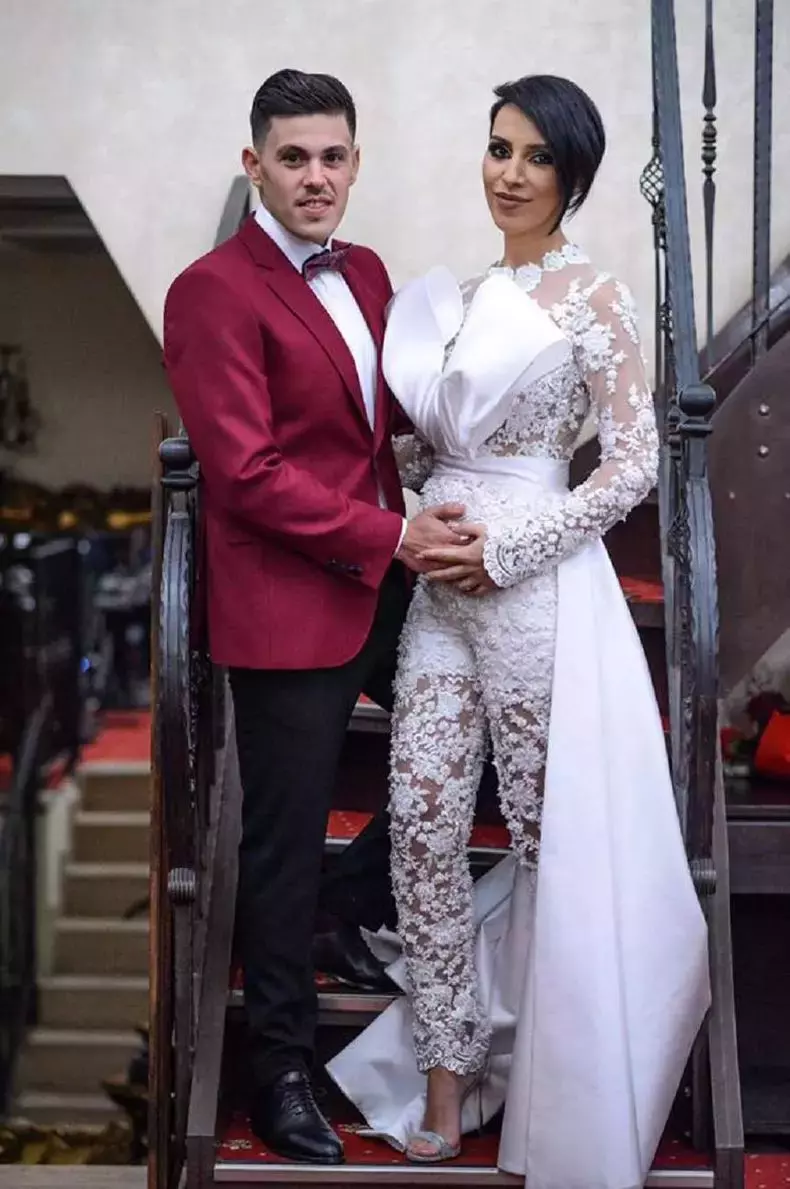 ana maria serban cu sotul