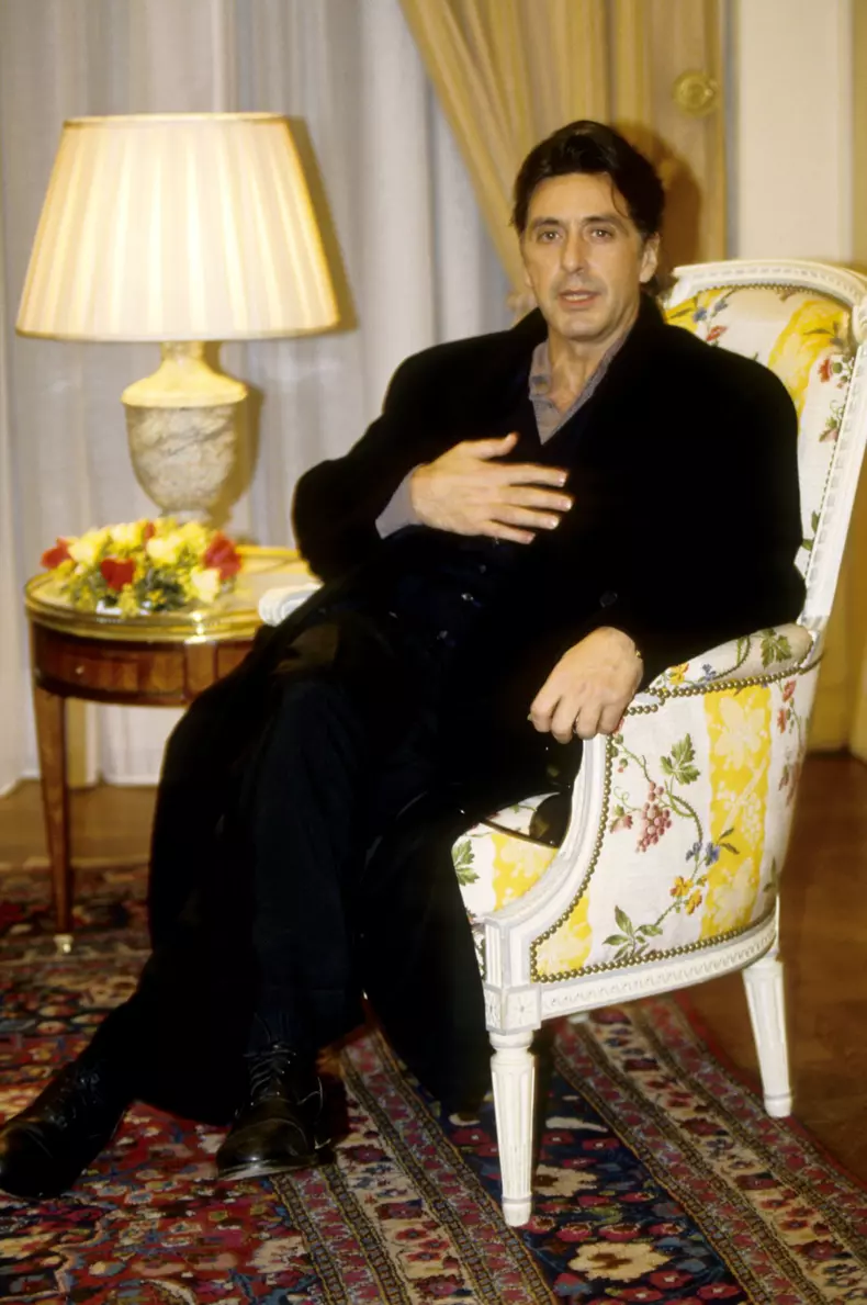Exclusif - Archives - No Web - Al Pacino