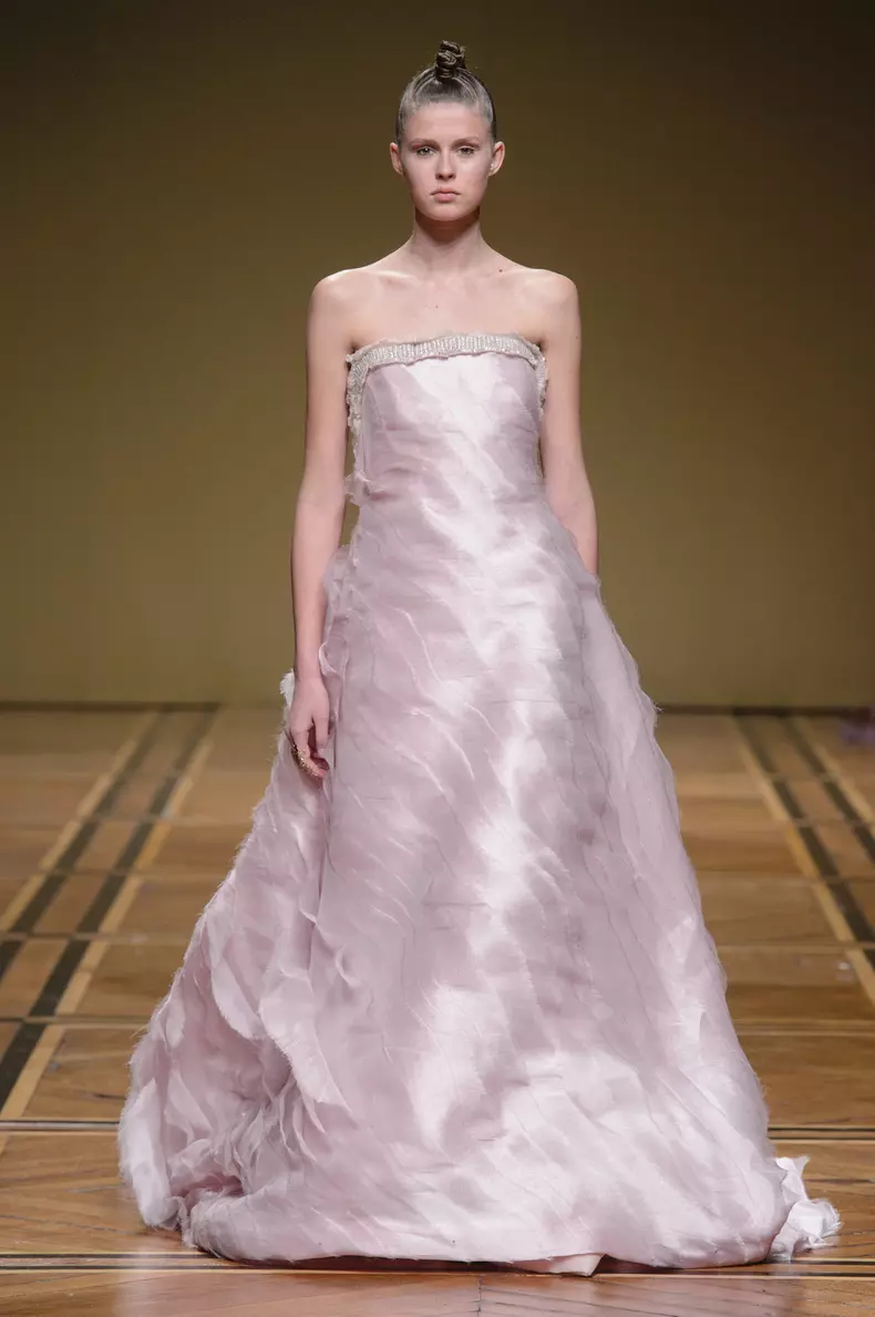 Antonio Grimaldi Haute Couture Spring 2018