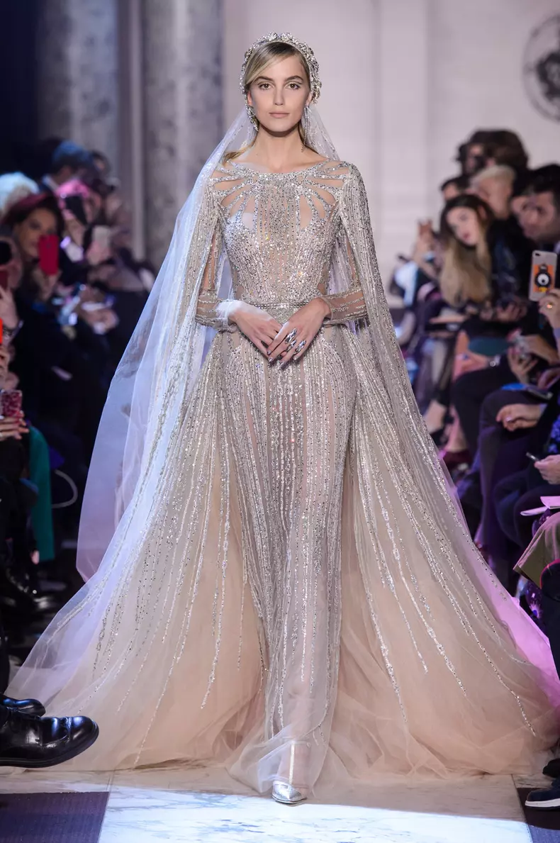 Elie Saab Haute Couture Spring 2018