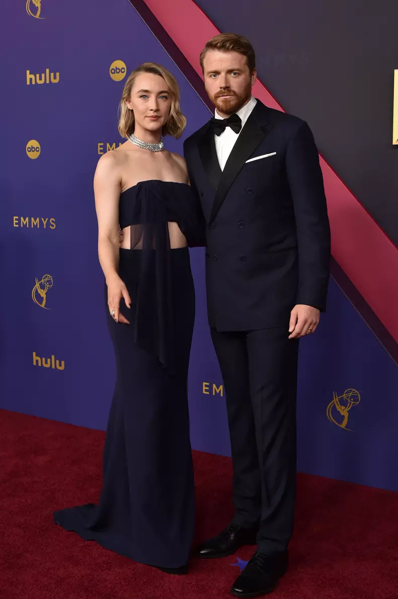 5. Saoirse Ronan și Jack Lowden
