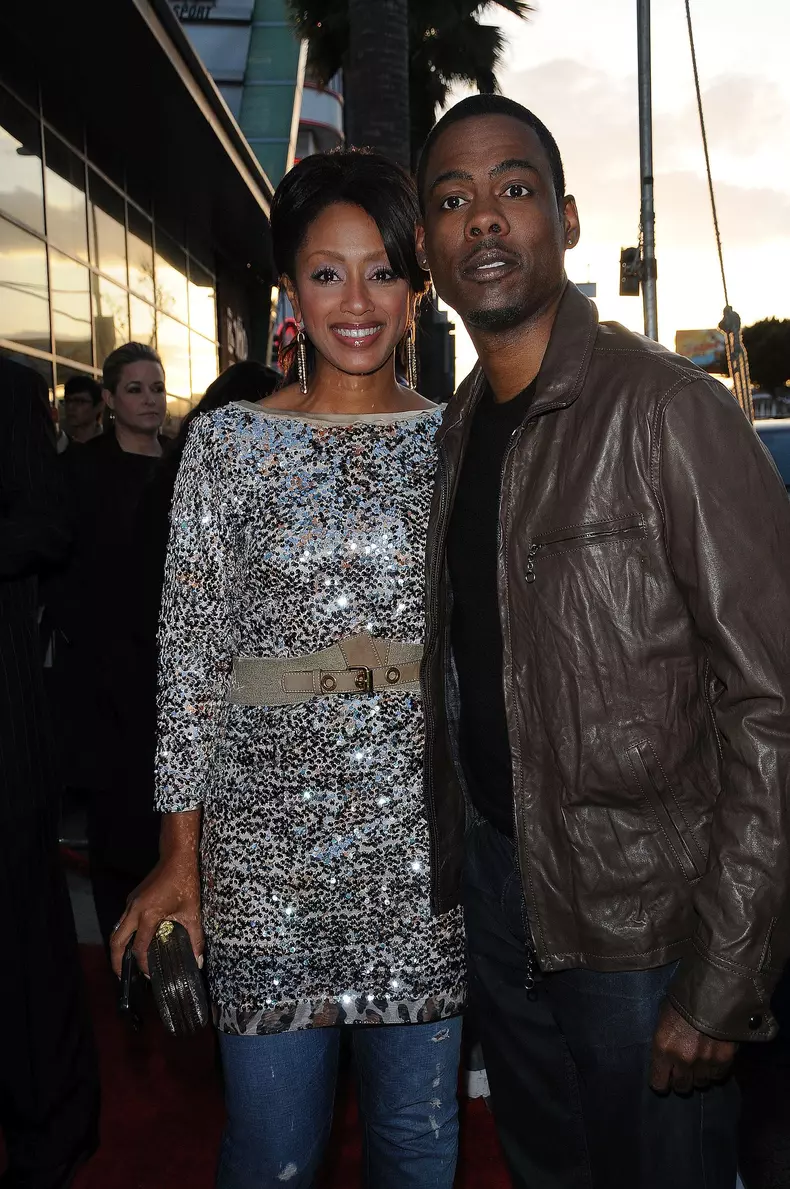 'Death at a Funeral' film premiere at the Arclight, Los Angeles, America - 12 Apr 2010