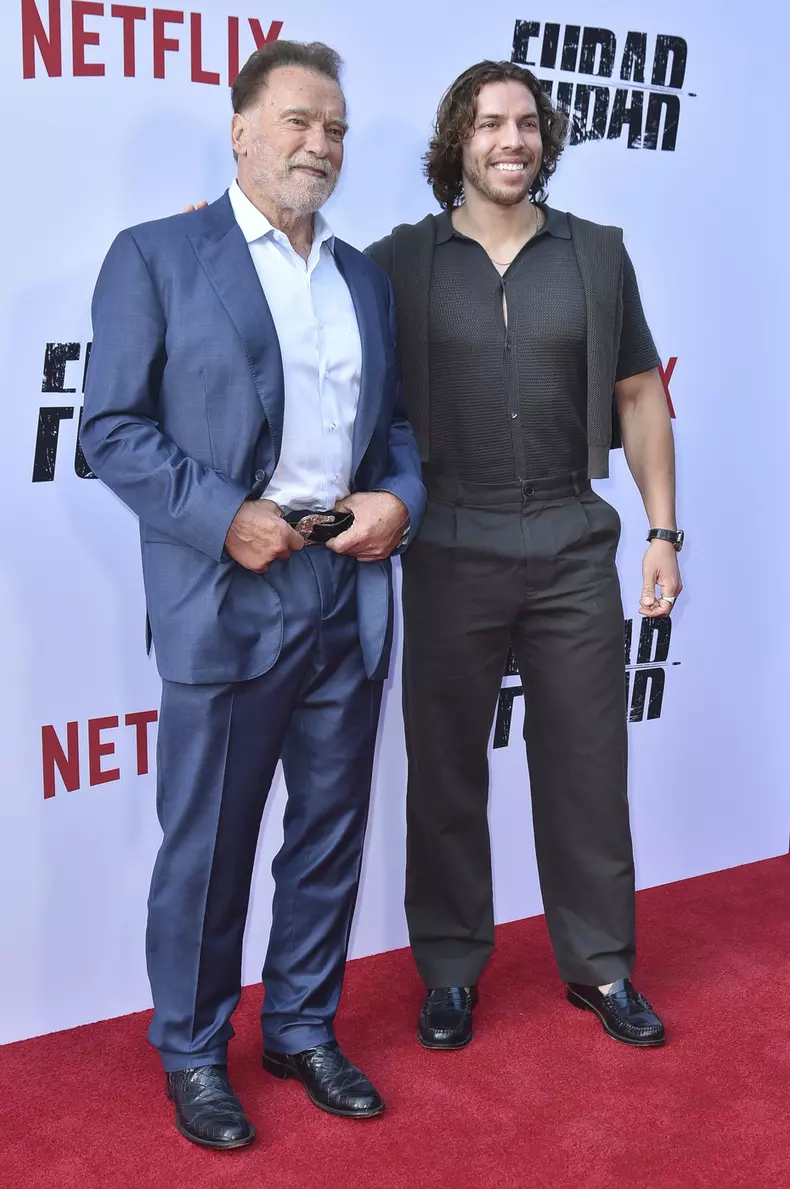 LA Premiere of "Fubar" Season Two