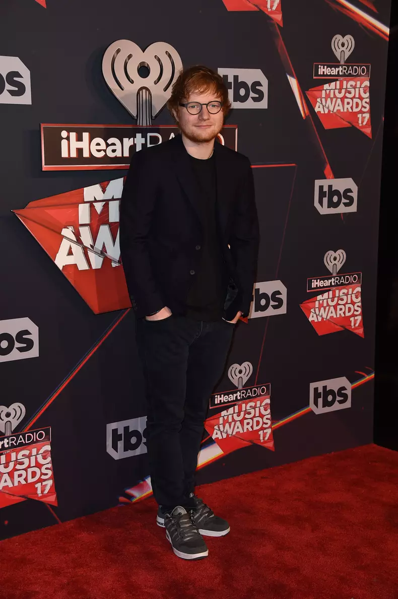 Ed Sheeran