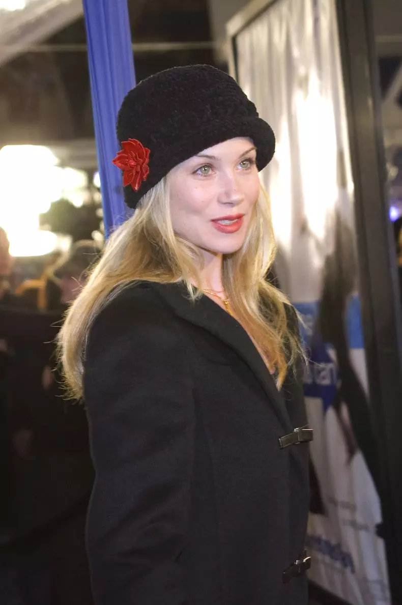 Red Carpet Retro - 2002