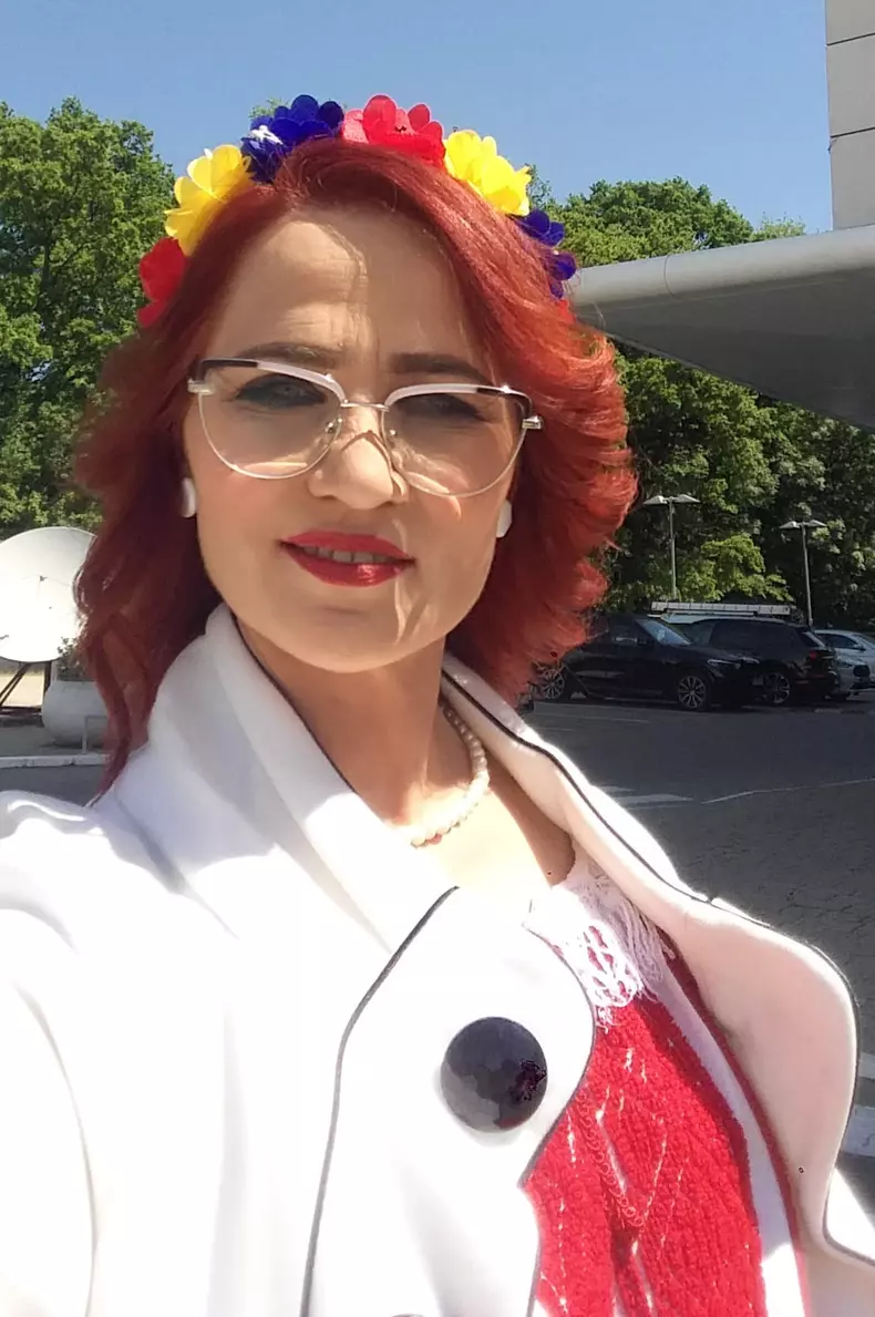 Cantareata Nicoleta Voicu