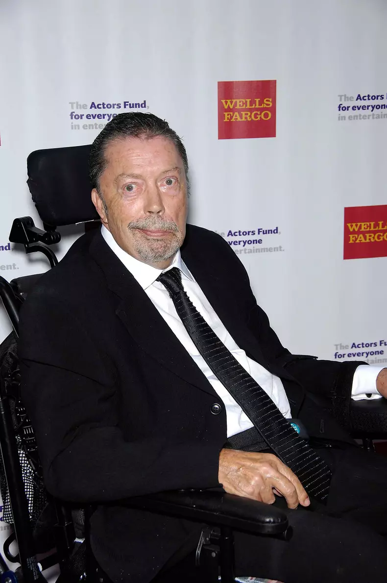 Tim Curry has passed away at age 80
