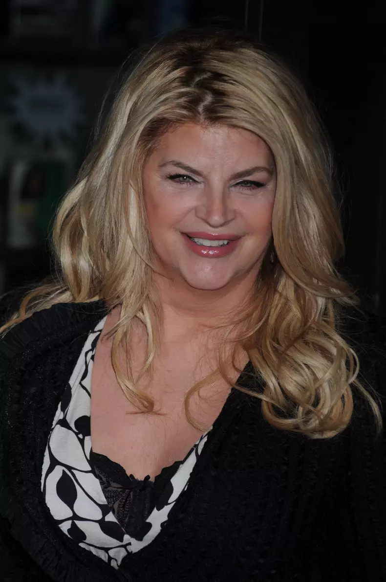 Cauza morții lui Kirstie Alley. Actrița din „Uite cine vorbește” aflase recent că suferă de cancer