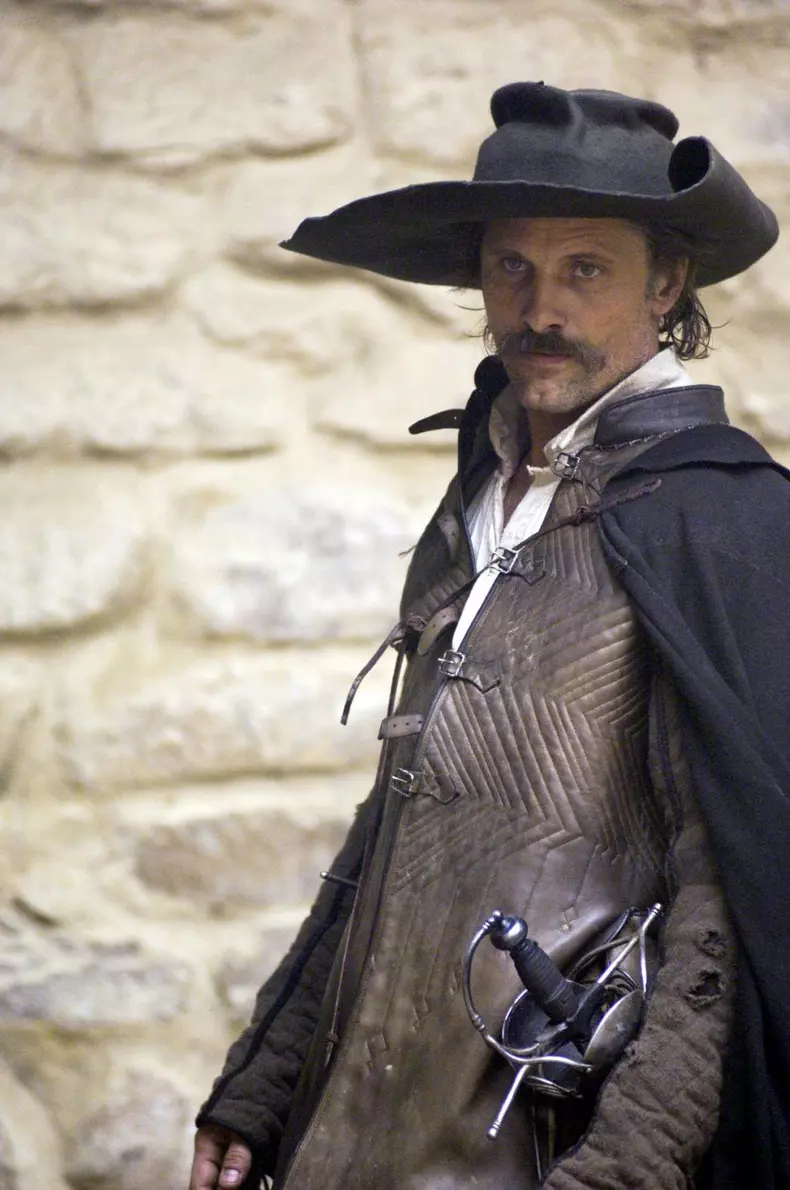 Viggo Mortensen in Alatriste