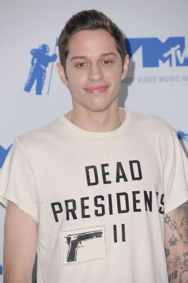 2017 MTV Video Music Awards - Press Room