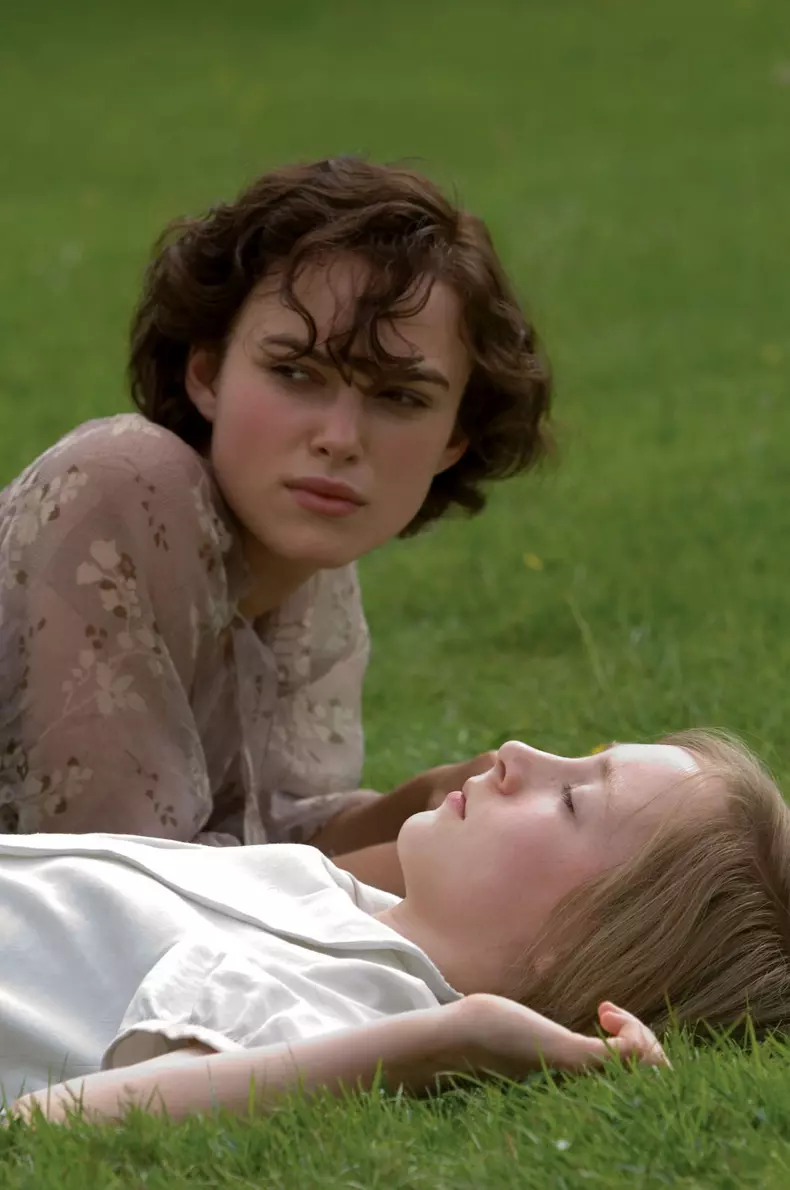 Saoirse Ronan Atonement (2007)