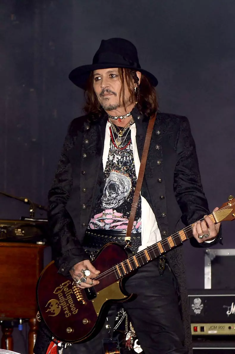 Johnny Depp, despre cele mai grele momente din viața sa. Dezvăluirile uluitoare ale starului din „Pirații din Caraibe”