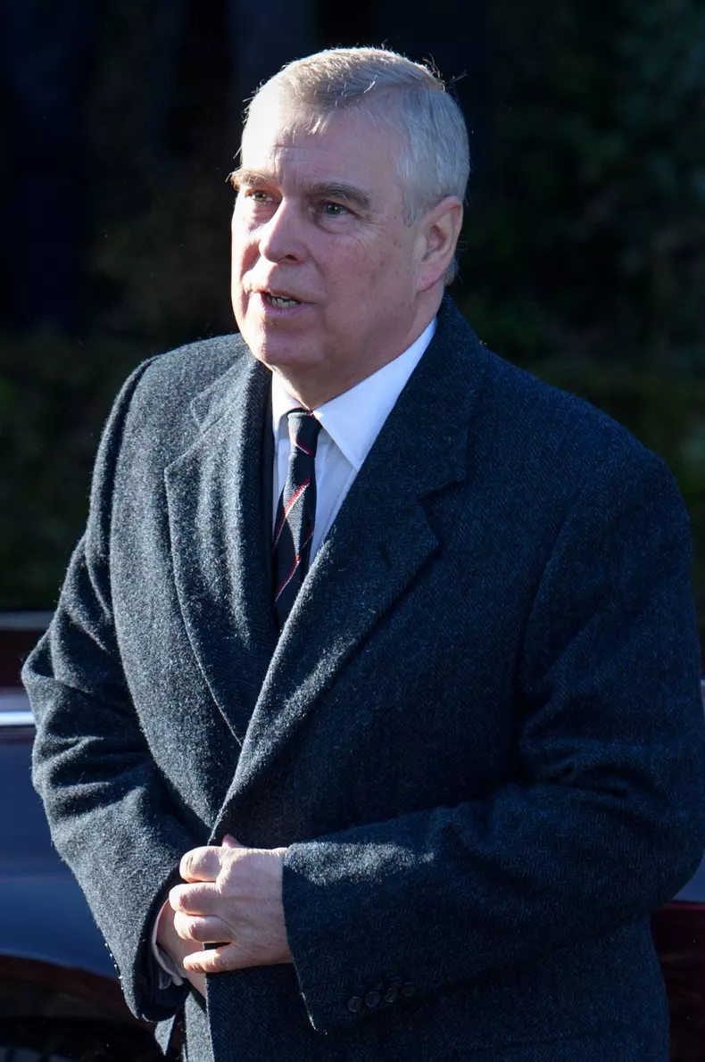 Prințul Andrew