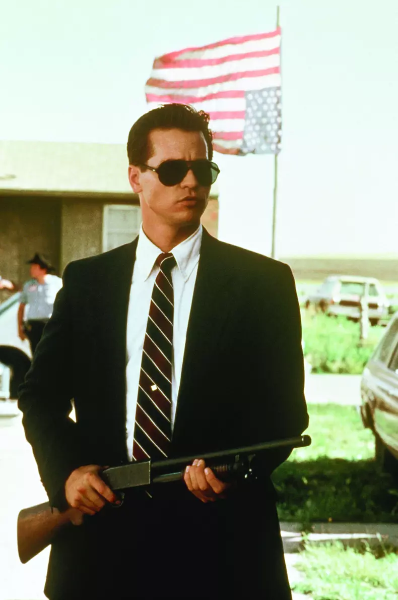 Thunderheart-Red Dot