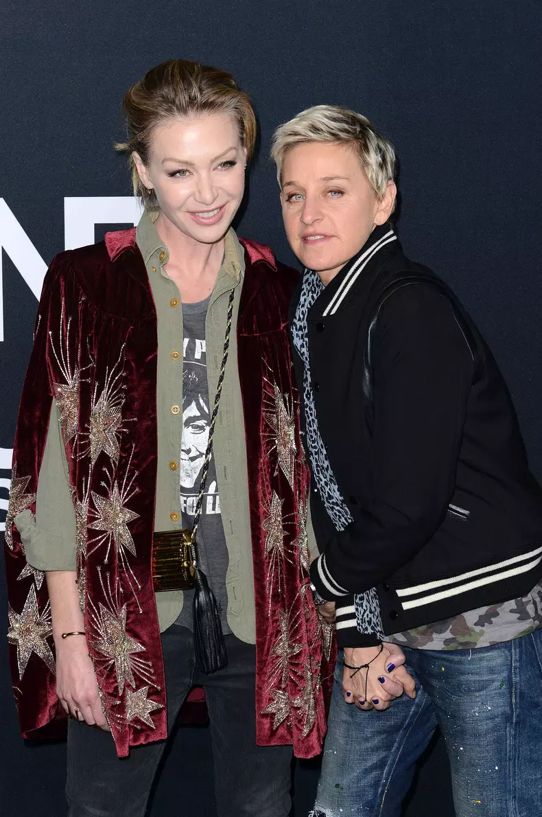Ellen Degeneres Tests Positive For Covid-19