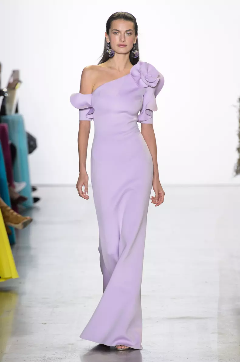 Badgley Mischka - Runway New York Fashion Week