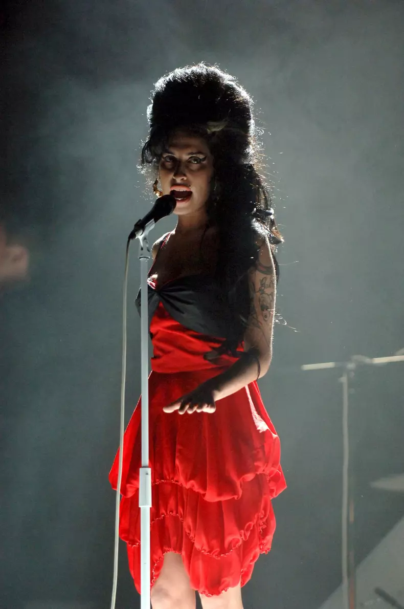 Amy Winehouse