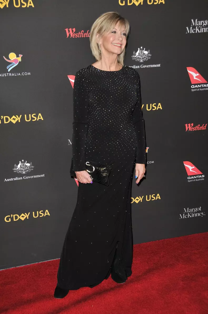 Soțul actriței Olivia Newton-John, mărturisiri emoționante despre ultimele zile din viața ei